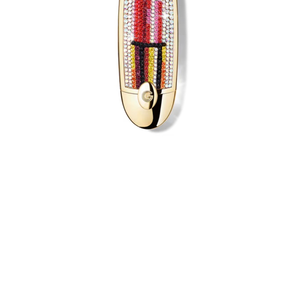 ❤️Guerlain Holiday 2024 Be Extraordinary Jeweled Lipstick Case - Picture 3 of 7